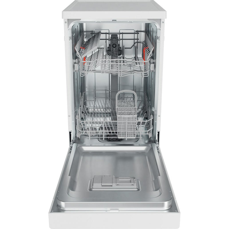 Hotpoint Slimline HF9E 1B19 UK Freestanding Dishwasher (Discontinued)
