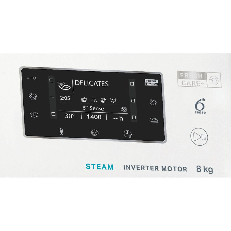 Whirlpool FFD8469BSVUK Washing Machine (Discontinued)