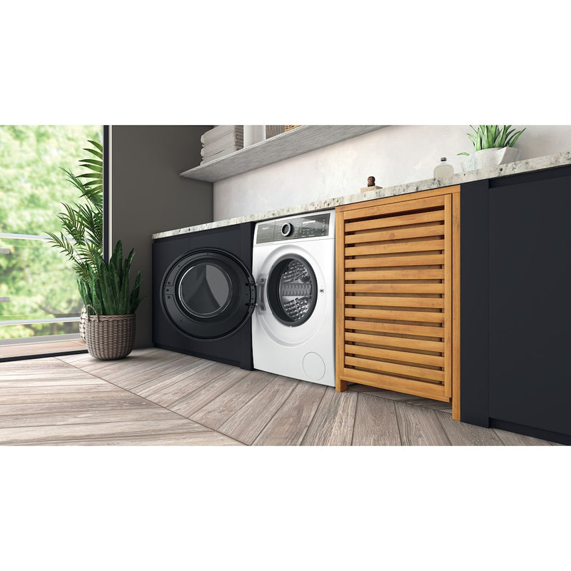 Hotpoint H6 W845WB UK Washing Machine - White (Discontinued)
