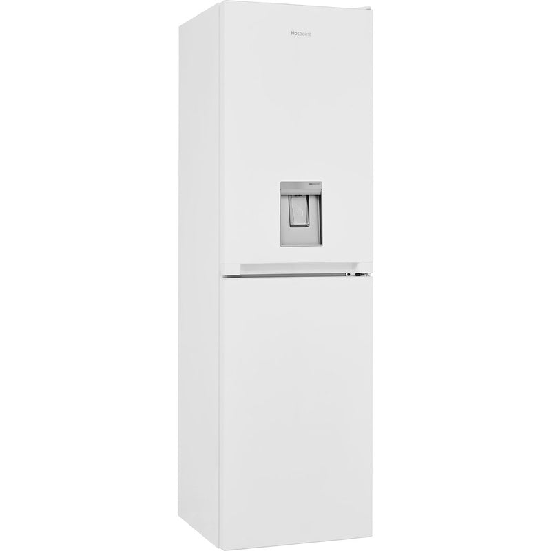 Hotpoint HBNF 55181 W AQUA UK 1 Frost Free Fridge Freezer - White (Discontinued)