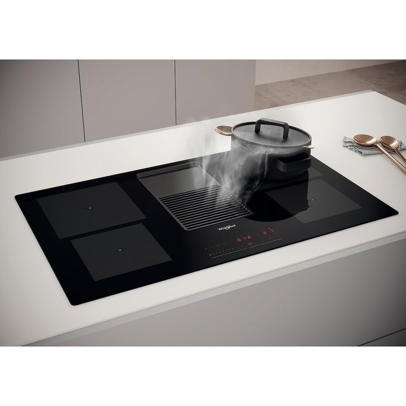 Whirlpool WVH92KFKIT Downdraft Induction Hob (Discontinued)