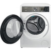 Hotpoint H8 W946WB UK Washing Machine - White Thumbnail