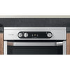 Hotpoint HDM67I9H2CX/UK/ Double Cooker - Inox Thumbnail