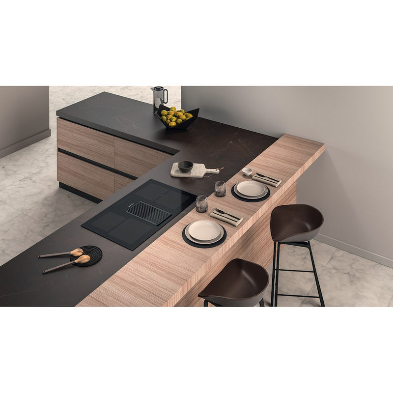 Hotpoint PVH92BK Induction Hob with Downdraft (Discontinued)