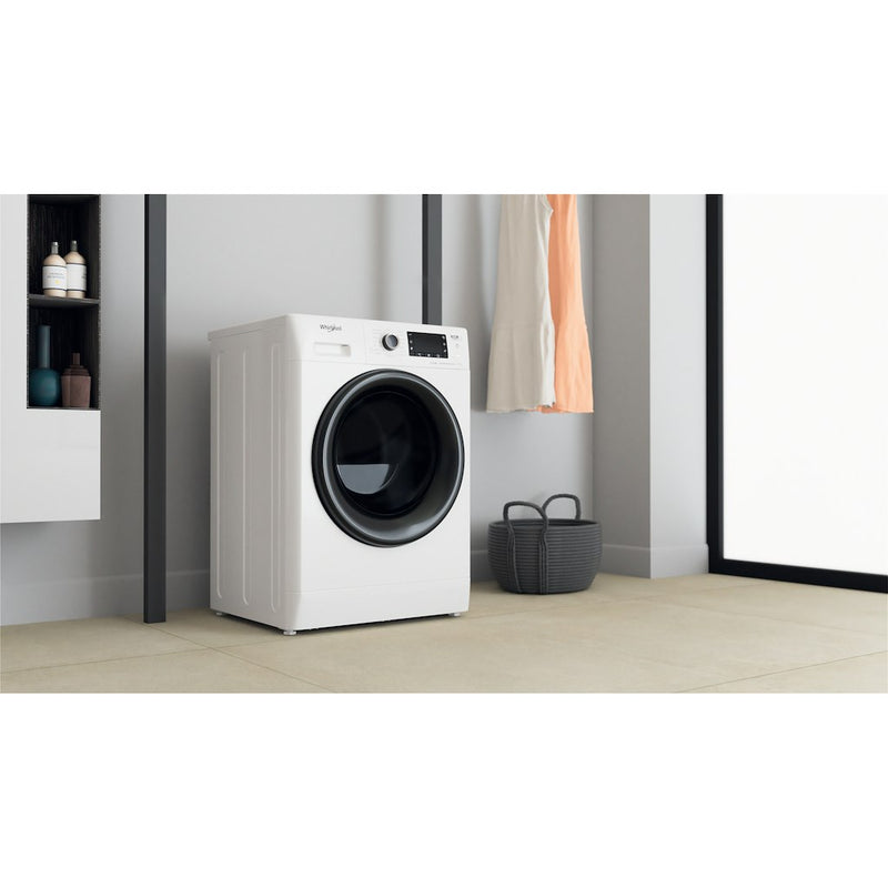 Whirlpool FFWDD1071682WBV UK N Washer Dryer 10+7kg 1600rpm - White (Discontinued)