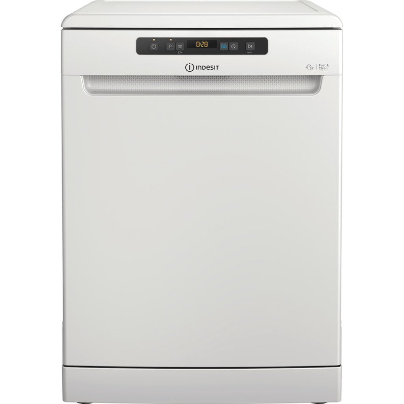 Indesit DFO 3T133F UK Dishwasher - White