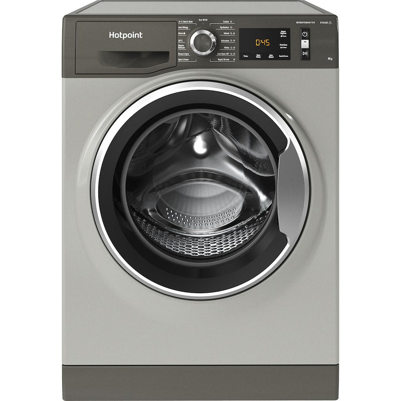 Hotpoint NM11946GCAUKN Freestanding Washing Machine (Discontinued)