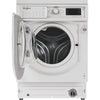 Whirlpool BI WMWG 91484 UK Integrated Washing Machine - 9kg -1400 rpm White (Discontinued) Thumbnail