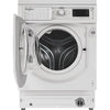 Whirlpool BIWMWG91485UK 9KG 1400 RPM Washing Machine - White Thumbnail