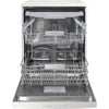 Indesit DFO 3T133F UK Dishwasher - White Thumbnail
