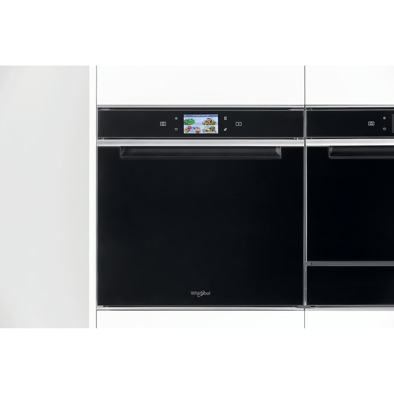 Whirlpool W11 OM1 4MS2 P Built-In Electric Oven - Dark Grey (Discontinued)