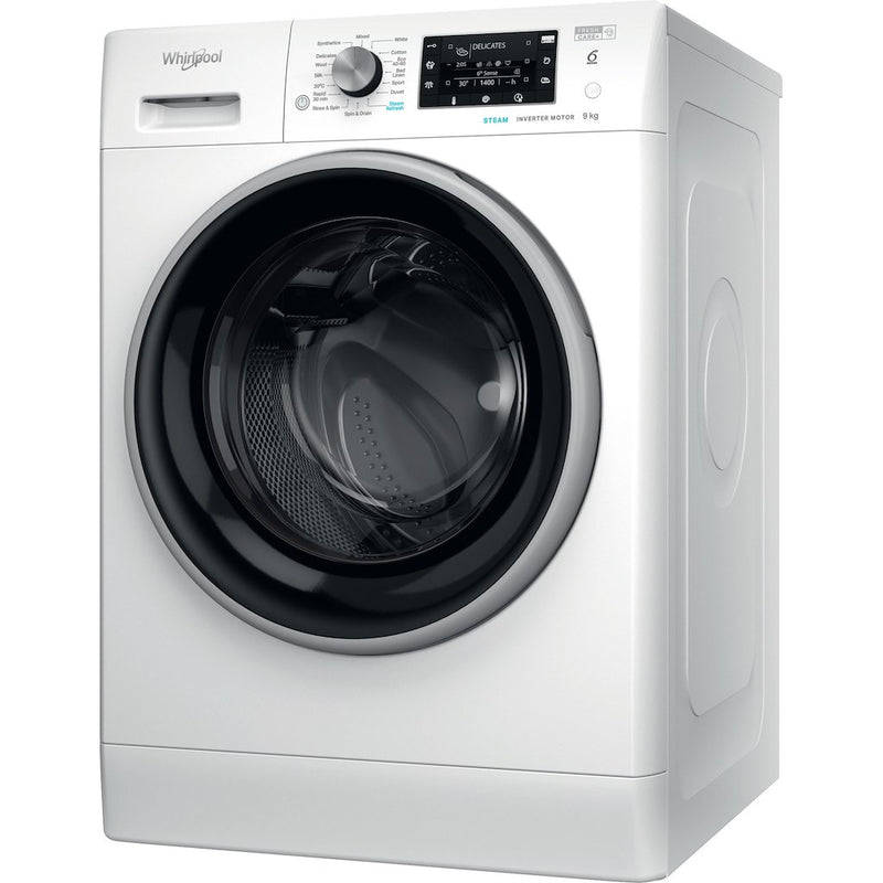 Whirlpool FFD 9469 BSV UK Freestanding 9kg Washing Machine (Discontinued)