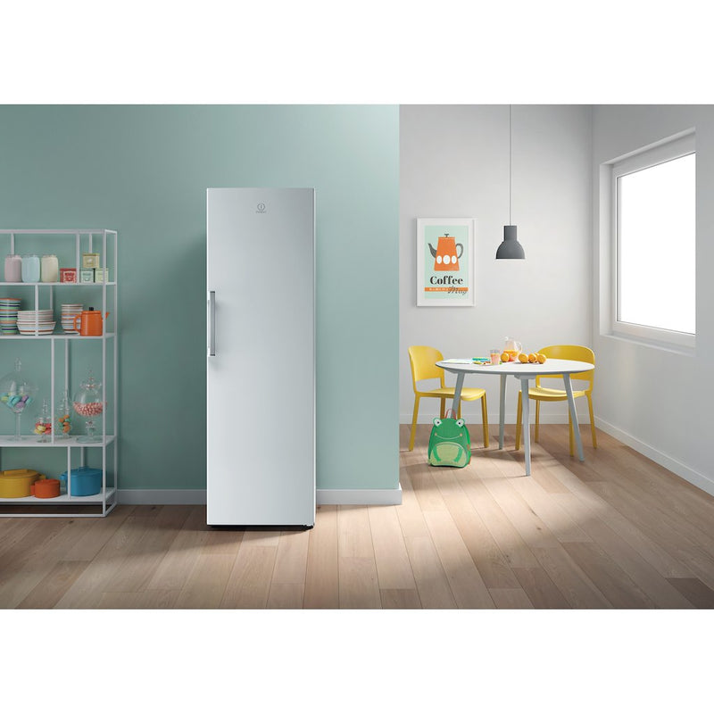 Indesit SI6 1 W 1 Wide Fridge - White (Discontinued)