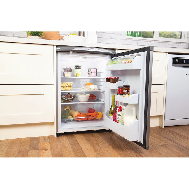 Hotpoint RLA36G 1 Fridge - Graphite (Discontinued)
