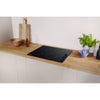 Indesit Aria RI 860 C Hob - Black Thumbnail