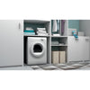 Indesit 8kg Air-Vented I1 D80W UK Tumble Dryer - White Thumbnail
