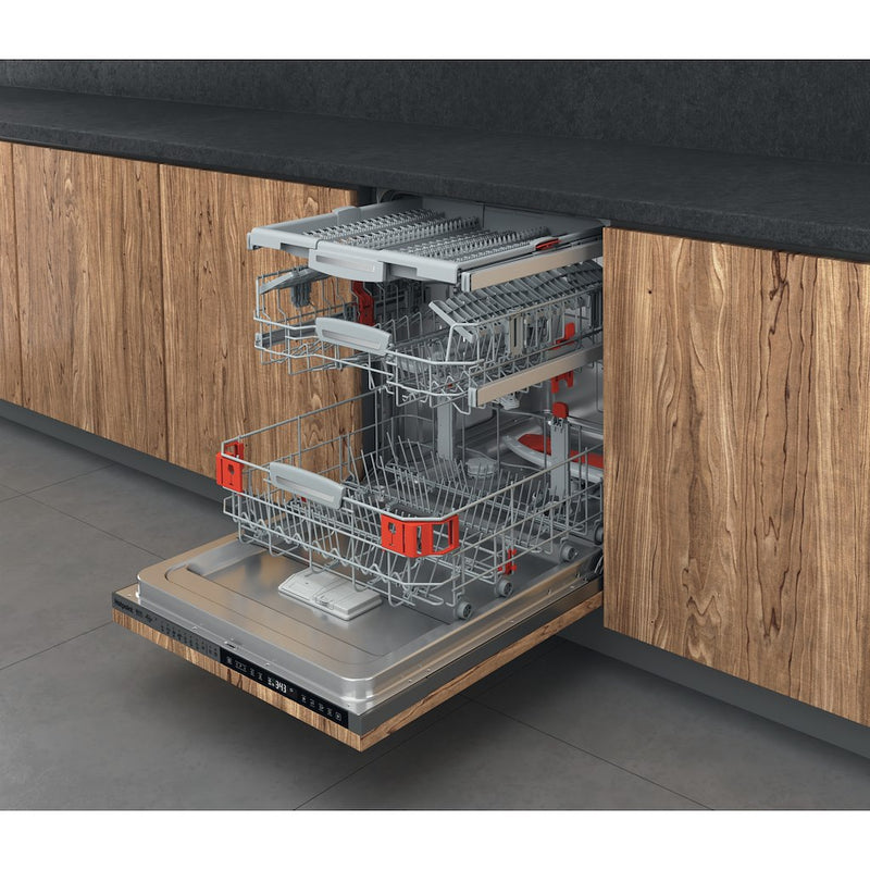 Hotpoint HIP 4O539 WLEGT UK Integrated Dishwasher (Discontinued)