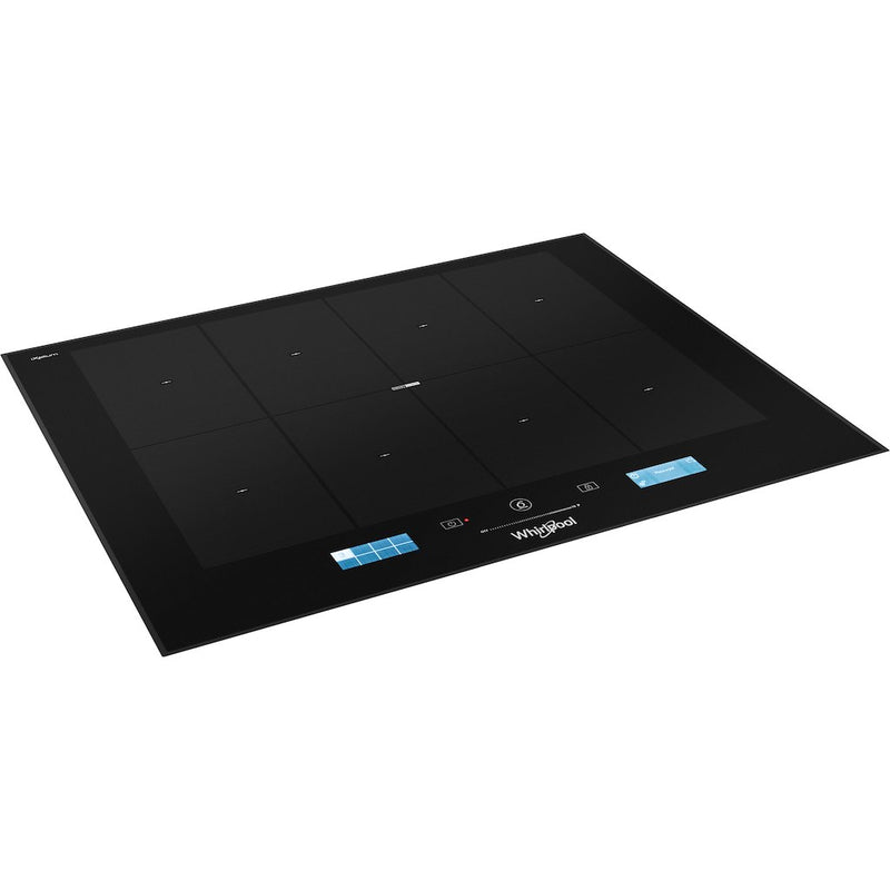 Whirlpool SmartCook SMP 658C/BT/IXL Induction Hob 4 Zones 60cm - Black - Discontinued