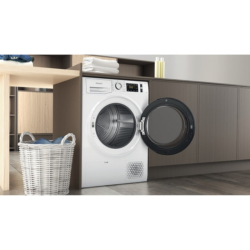 Hotpoint ActiveCare NT M11 92SK Tumble Dryer - White (Discontinued)