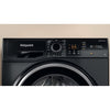 Hotpoint NSWF945CBSUKN 9kg Freestanding Washing Machine Thumbnail