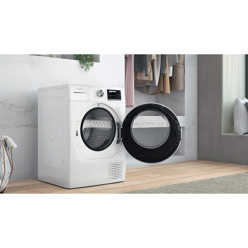Whirlpool W6 D94WR UK 9kg Heat Pump Tumble Dryer (Discontinued)
