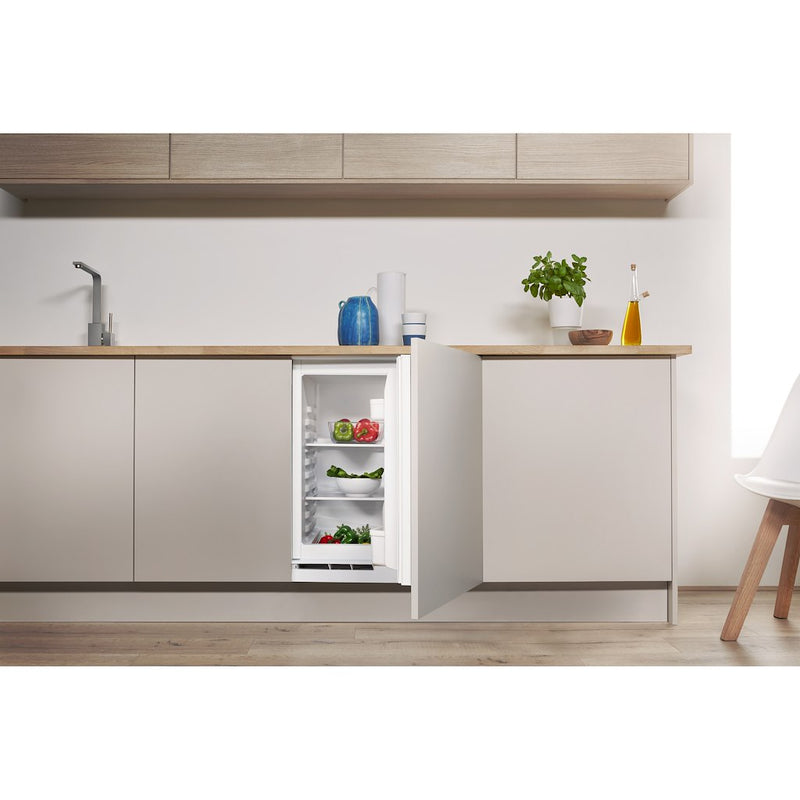 Indesit ILA1 Built Under Integrated fridge (Discontinued)