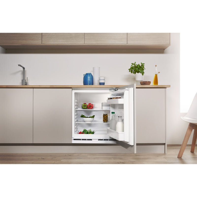 Indesit ILA1 Built Under Integrated fridge (Discontinued)