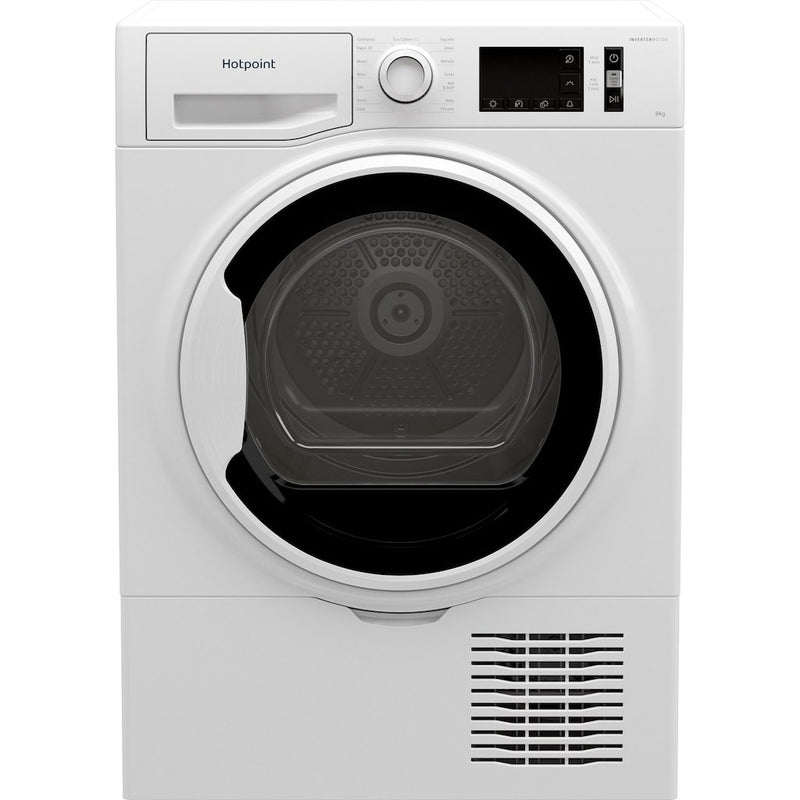 Hotpoint H3 D81WB UK Tumble Dryer - White (Discontinued)