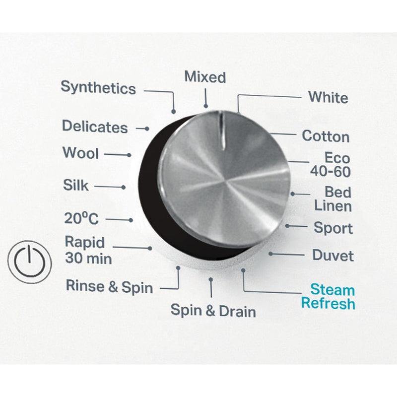 Whirlpool FFD 9469 BSV UK Freestanding 9kg Washing Machine (Discontinued)