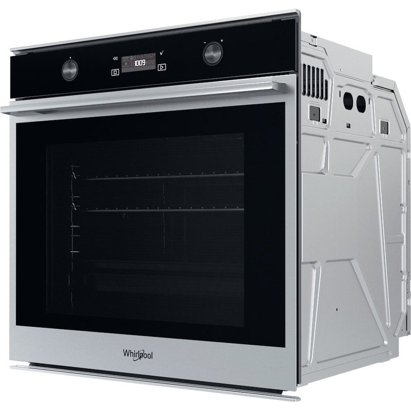 Whirlpool W Collection W7 OM5 4S P Built-In Electric Oven - Inox (Discontinued)