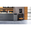Hotpoint HSFO 3T223 W X UK N Dishwasher - Stainless Steel Thumbnail