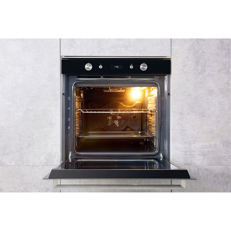Hotpoint Class 6 SI6 864 SH IX Electric Single Built-in Oven - Stainless Steel (Discontinued)