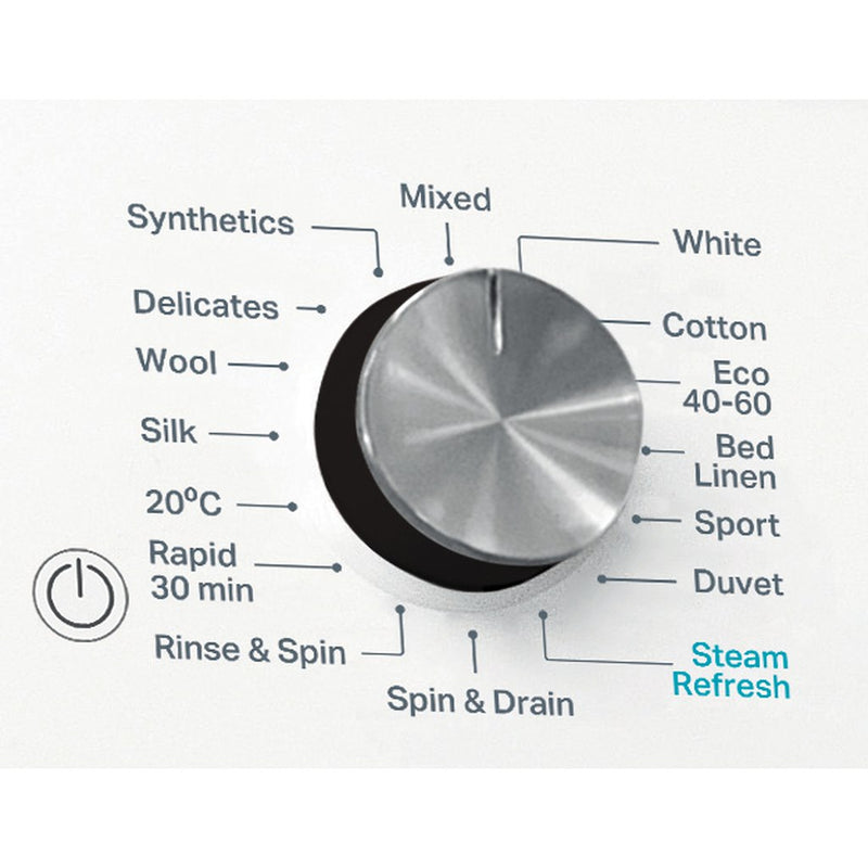 Whirlpool FFD8469BSVUK Washing Machine (Discontinued)