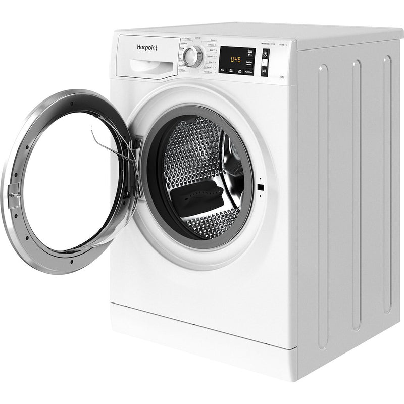 Hotpoint NM111046WCAUKN Freestanding Washing Machine (Discontinued)