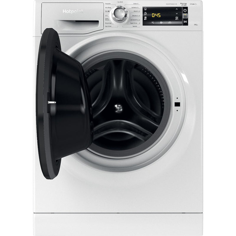 Hotpoint ActiveCare NLLCD 1044 WD AW UK N Washing Machine - White (Discontinued)