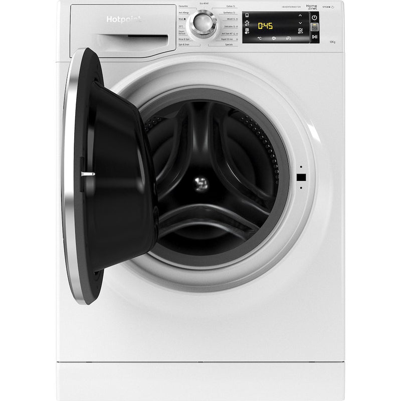 Hotpoint NLLCD1046WDAWUKN Freestanding Washing Machine (Discontinued)