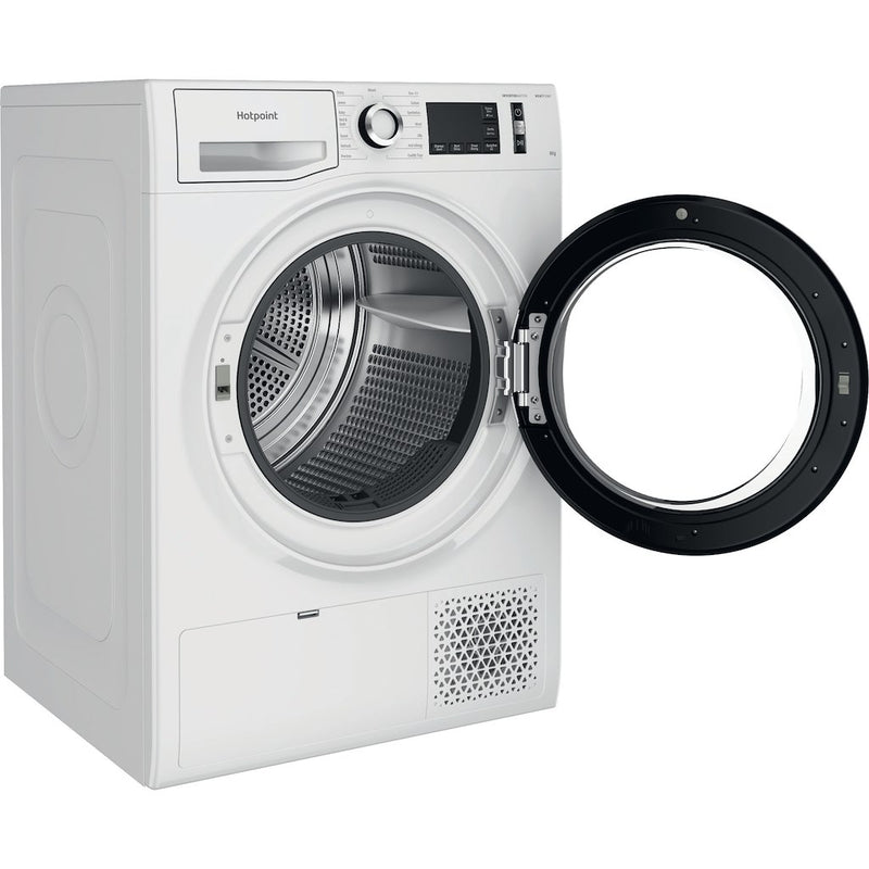 Hotpoint NT M11 8X3XB UK Heat Pump Tumble Dryer - White (Discontinued)