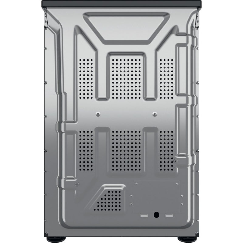 Hotpoint HDM67V92HCB/UK Electric Ceramic Double cooker - Black (Discontinued)