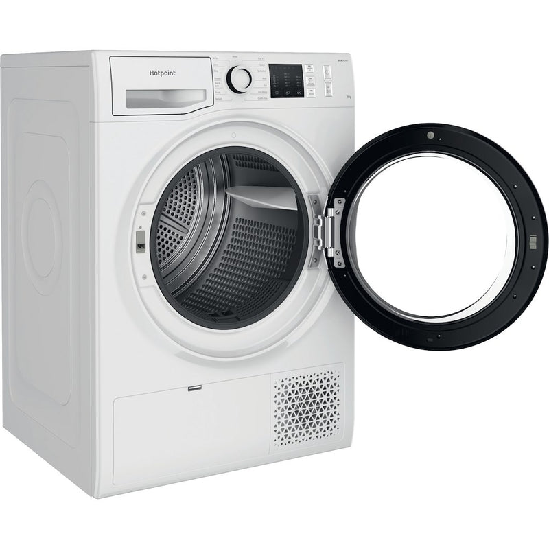 Hotpoint NT M10 81WK Heat Pump Tumble Dryer - White (Discontinued)