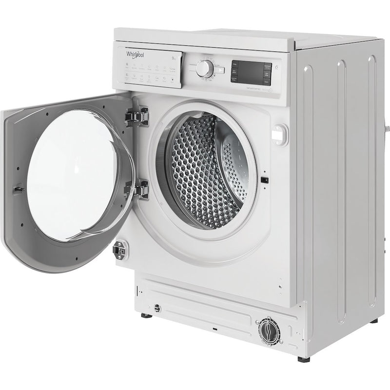 Whirlpool BI WMWG 91484 UK Integrated Washing Machine - 9kg -1400 rpm White (Discontinued)