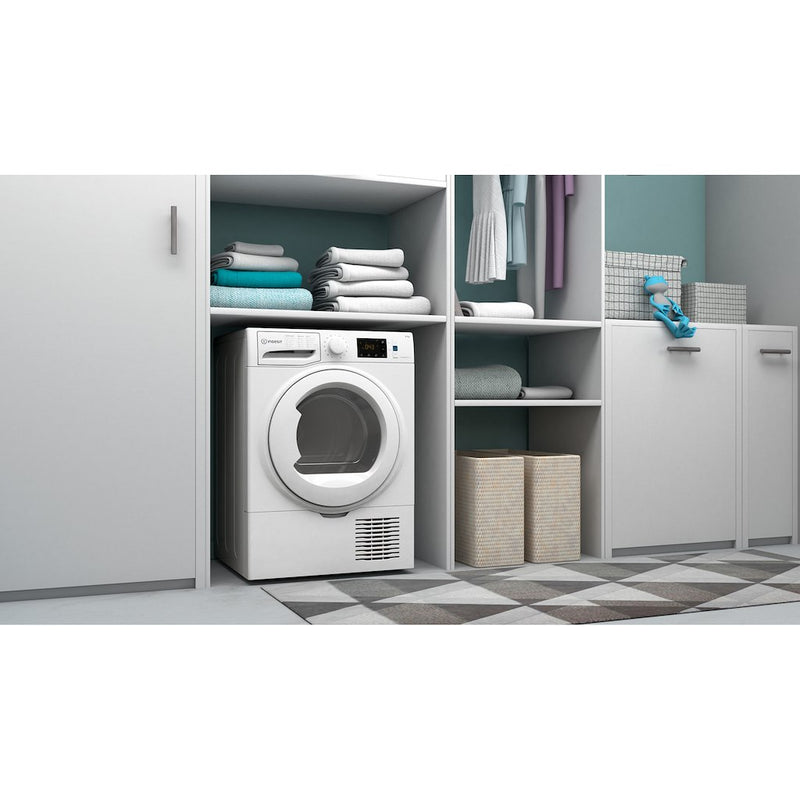 Indesit I3 D81W UK Tumble Dryer - White (Discontinued)