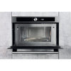 Hotpoint Class 4 MD 454 IX H Built-in Microwave - Stainless Steel Thumbnail