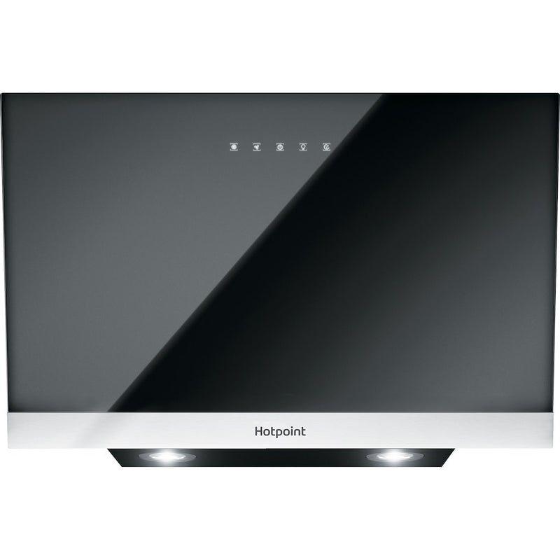 Hotpoint PHVP 8.7F LT K Hood - Black (Discontinued)