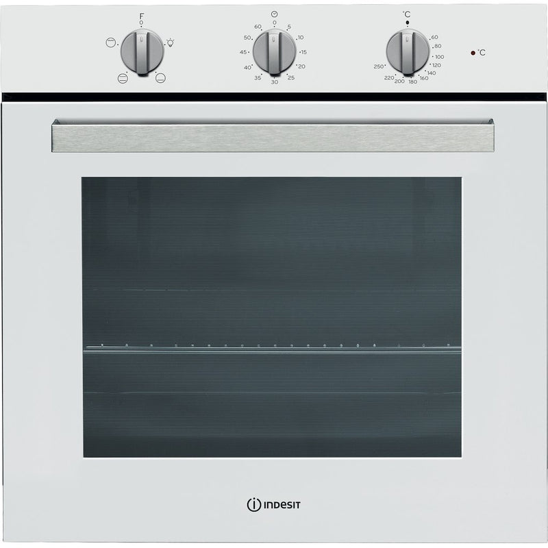 Indesit Aria IFW 6230 WH UK Electric Single Built-in Oven in White (Discontinued)
