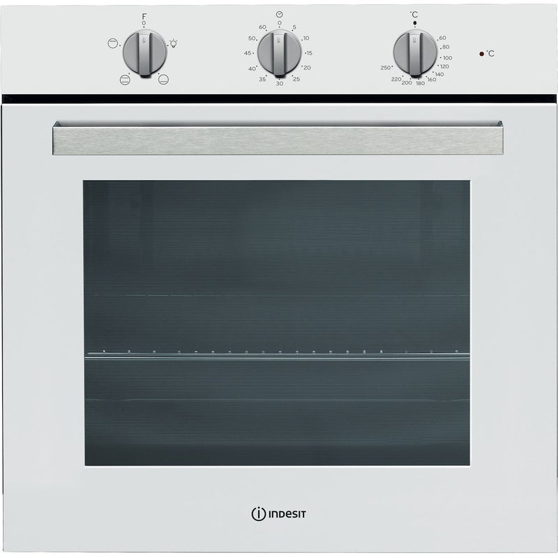 Indesit Aria IFW 6230 WH UK Electric Single Built-in Oven in White