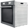 Hotpoint Class 4 SA4 544 H IX Built-in Oven - Stainless Steel Thumbnail