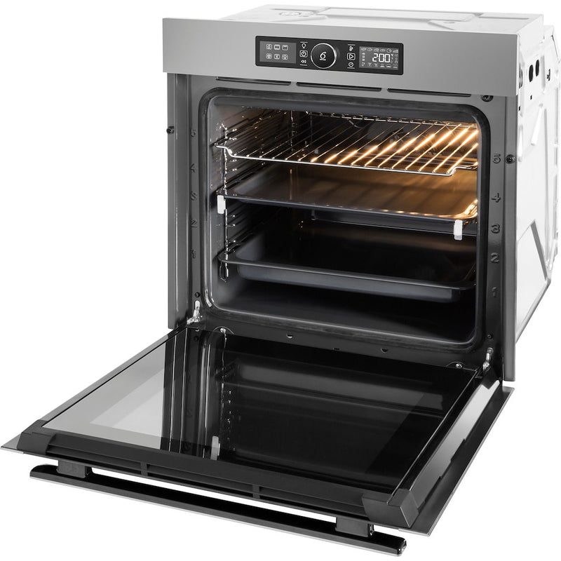 Whirlpool AKZ9 6220 IX Built-In Electric Single Oven - Stainless Steel (Discontinued)