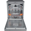 Hotpoint HFP 5O41 WLG X UK Dishwasher - Stainless Steel Thumbnail