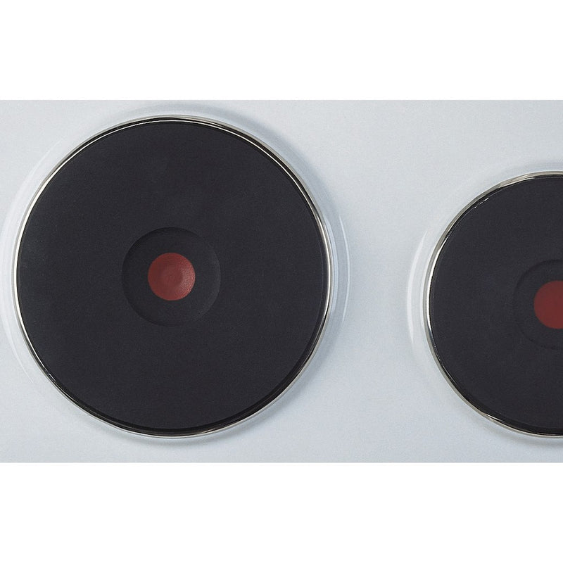 Indesit TI60W Electric Hob - White (Discontinued)