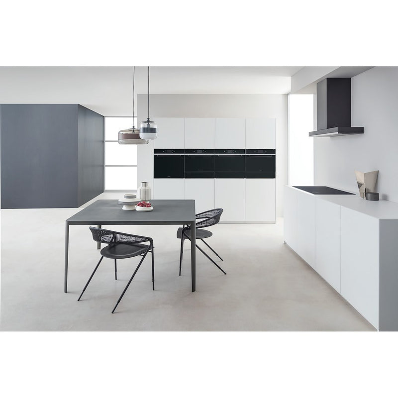 Whirlpool W Collection WHSS 90F L T C K Cooker Hood 90cm - Black (Discontinued)